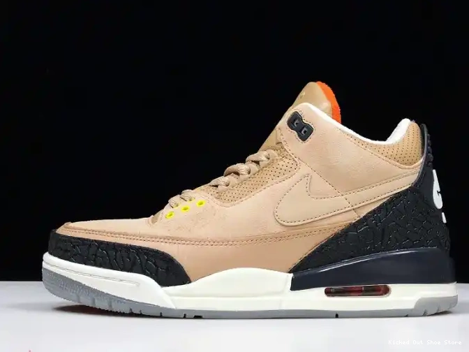 AV6683-200 JTH Jordan Beige 3 Bio Air 0517